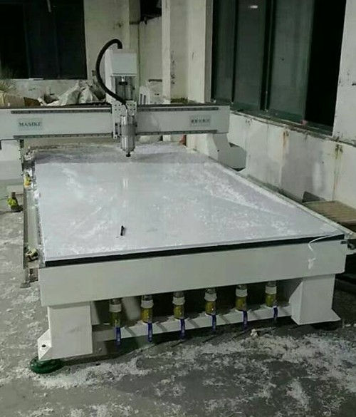 PP PVC板雕刻機
